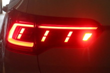 Complete kit Black Line LED taillights for VW T-Roc A11