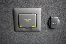 Kabelsatz 230 V Anschluss für VW MQB [Version 2]