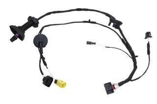 Kabelsatz Tür Fahrertür 5 Türig für Audi A3 8P Sportback wie 8P4 971 029 C / G / K / M [Bis Modelljahr 2007]