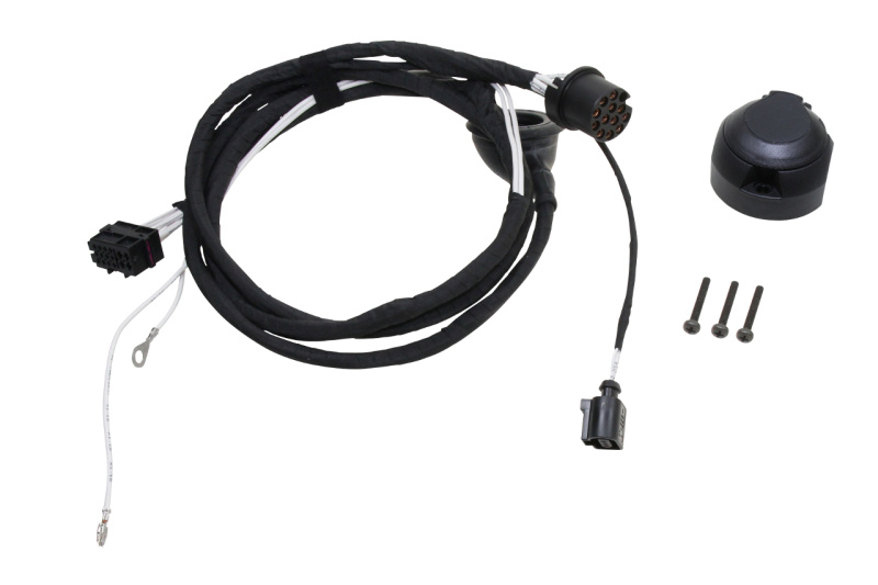 Cable set trailer hitch (towbar) socket for Audi Q5 8R, 99,00