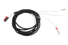 Komplettset 230 Volt Steckdose + USB Hub Skoda Enyaq 5A
