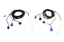 Cable set of facelift LED taillights for VW Tiguan AD1