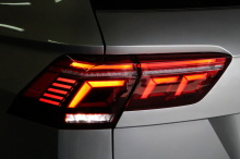 Complete kit IQ Facelift LED taillights for VW Tiguan BW2...