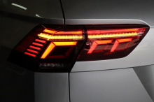 Complete kit IQ Facelift LED taillights for VW Tiguan BW2...