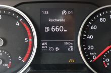 Komplettset Bergabfahrassistent für VW Crafter SY