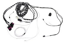 Cable set electric tailgate for Skoda Kodiaq, Suberb,...