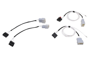 Kabelsatz LED-Heckleuchten für VW Touran 5T