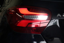 Complete set facelift Mopf LED rear lights for Mercedes...