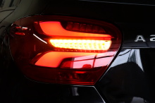 Complete set facelift Mopf LED rear lights for Mercedes...