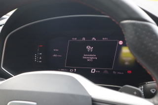 Automatische Distanzregelung (ACC) für Seat Alhambra 711