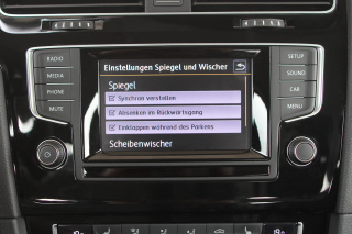 Komplettset anklappbare Außenspiegel für VW Arteon 3H