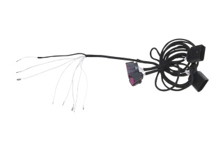 Adapter Bi-Xenon Curvelight to LED headlights for Audi A8 4H [from model year 2014] [] []