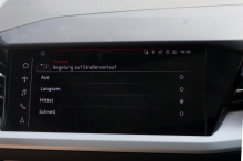 ACC option predictive control for Audi Q4 F4