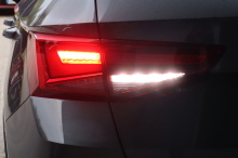 Complete kit facelift LED taillights for Seat Ateca KH7