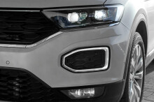 LED Headlights with LED DRL for VW T-Roc A11