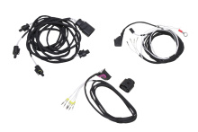 Komplett-Set Park Pilot Front für Skoda Fabia PJ