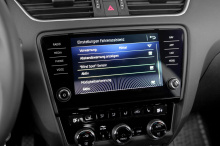 Spurwechselassistent inkl. Ausparkassistent für Skoda Karoq NU7 [mit Umfeldkamera]