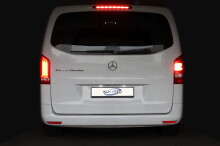 Komplettset LED-Heckleuchten Code LG4 für Mercedes...