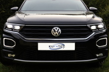 Komplettset LED-Tagfahrlicht incl. Blinker für VW T-Roc A11