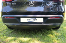Complete set parking aid Code 235 for Mercedes EQC-Class N293