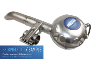 Komplettset Active Sound inkl. Sound Booster für VW Taigo CS