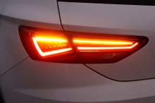 Complete kit LED taillights for Seat Leon 5F