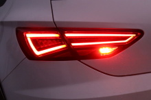 Complete kit LED taillights for Seat Leon 5F