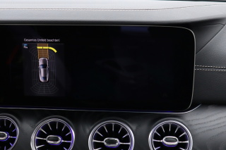 Komplettset Einparkhilfe Code 235 für Mercedes E-Klasse 213/238 MOPF