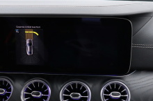 Complete set parking aid Code 235 for Mercedes E-Class...