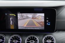 Complete set parking aid Code 235 for Mercedes E-Class...
