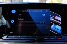 Spurwechselassistent inkl. Ausparkassistent für VW T7 ST
