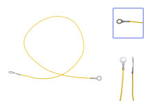 Repair cable, single cable Cableshoe 1.0 like 000 979 137 E