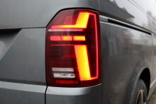 Komplettset LED-Heckleuchten abgedunkelt für VW T6.1 SH