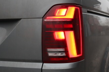 Complete kit LED taillights darkened for VW T6.1 SH