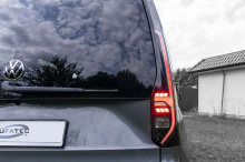 Complete set LED rear lights for VW Caddy SB