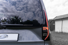 Complete set LED rear lights for VW Caddy SB