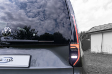 Complete set LED rear lights for VW Caddy SB