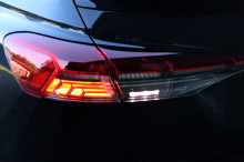 Complete set LED rear lights with dynamic flashing light...