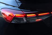 Complete set LED rear lights with dynamic flashing light for Audi Q4 F4