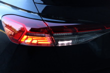 Complete set LED rear lights with dynamic flashing light for Audi Q4 F4