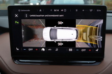 Complete set Front and Rear View Camera for Skoda Enyaq 5A