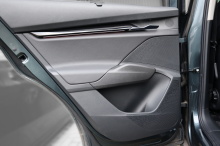 Complete set of rear speakers for Skoda Enyaq 5A
