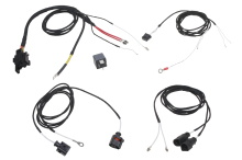 Kabelsatz beheizbare Frontscheibe für VW T6.1 SH