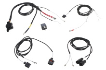 Cable set heated windscreen for VW T6.1 SH