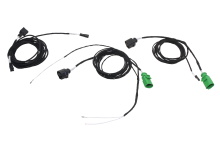 Cable Set +  Coding Dongle LED rear lights with dynamic...