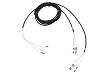 Cable set extension mLWR xenon / LED with day light to...