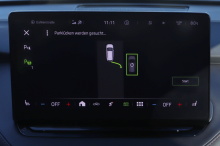 Complete set Park Assist for Skoda Enyaq 5A
