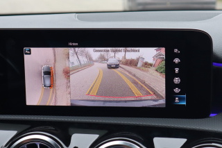 Komplettset zur Nachrüstung der 360°-Kamera Code 501 für Mercedes Benz A-Klasse W177 bis 2022