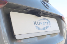 Komplettset zur Nachrüstung der 360°-Kamera Code 501 für Mercedes Benz A-Klasse W177 bis 2022