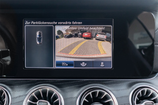 Komplettset Einparkhilfe Code 235 für Mercedes E-Klasse 213/238